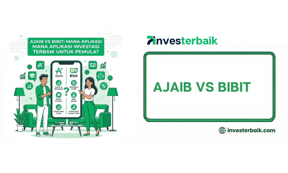 Ajaib Vs Bibit