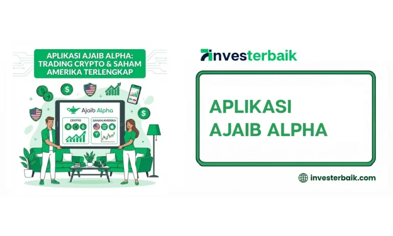Aplikasi Ajaib Alpha: Trading Crypto & Saham Amerika Terlengkap