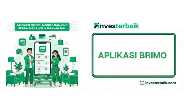 Aplikasi BRImo: Mobile Banking Serba Bisa untuk Banyak Hal