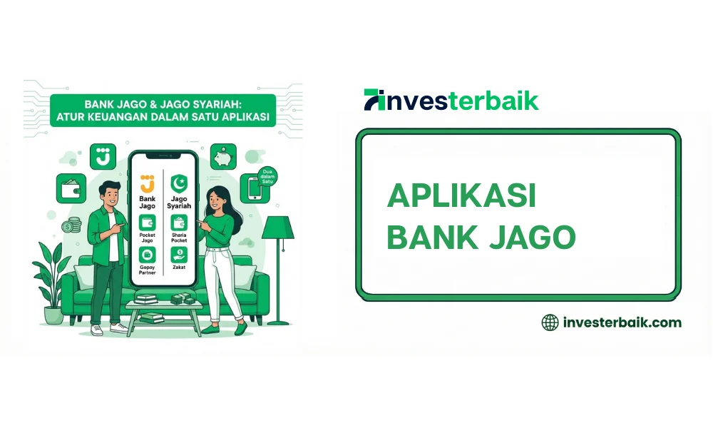Aplikasi Bank Jago