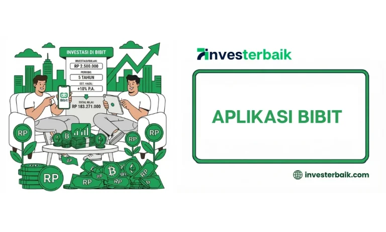 Aplikasi Bibit: Investasi Reksa Dana, Obligasi dan Saham