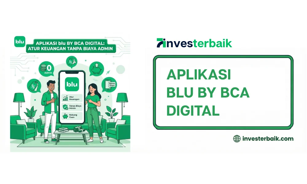 Aplikasi Blu By Bca Digital