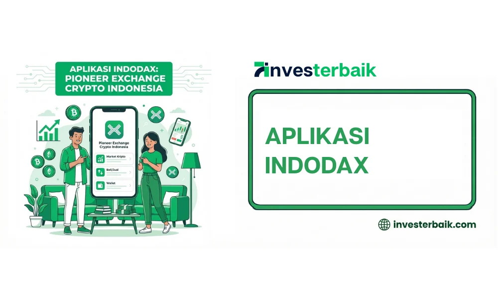 Aplikasi Indodax