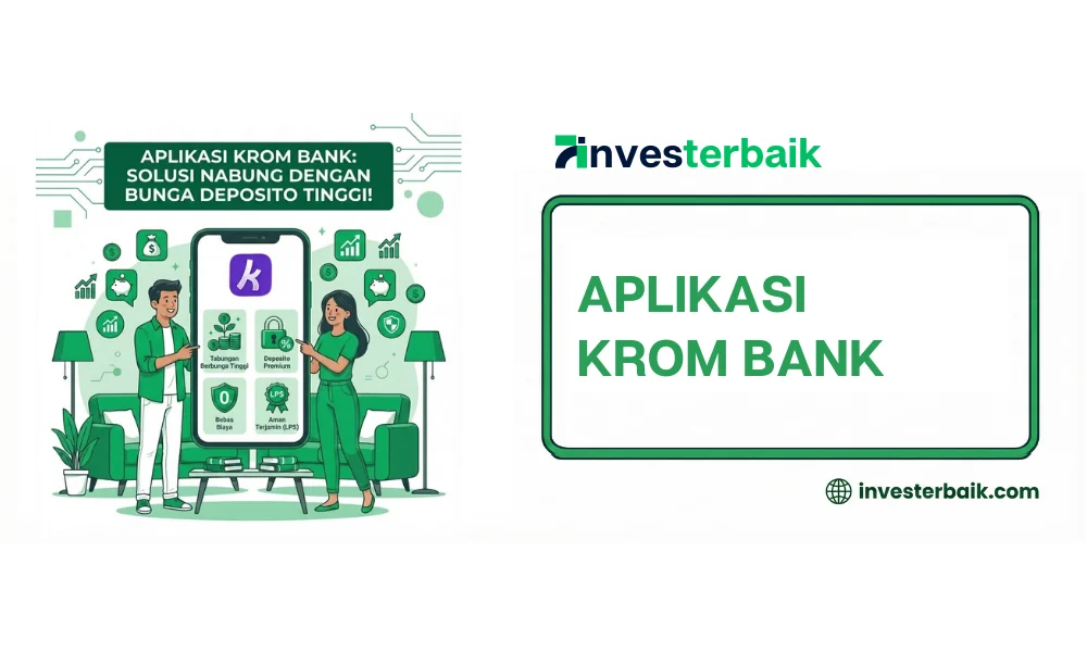 Aplikasi Krom Bank