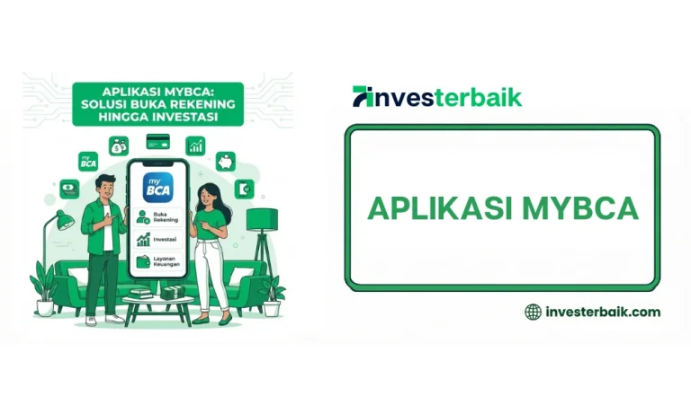 Aplikasi myBCA: Solusi Buka Rekening hingga Investasi