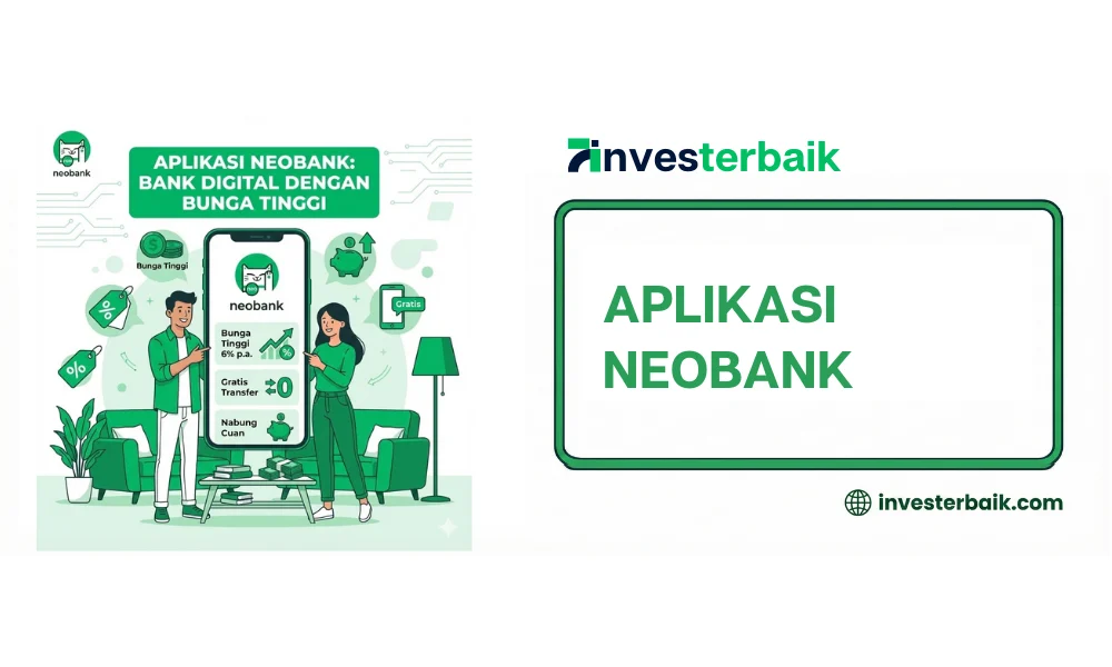 Aplikasi Neobank