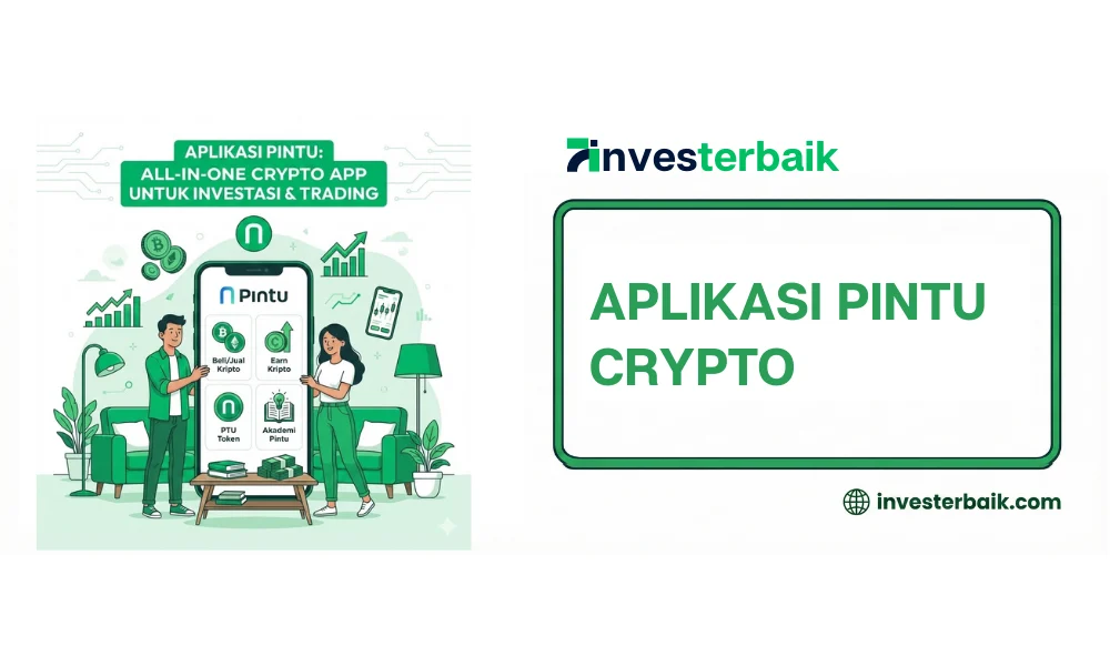 Aplikasi Pintu All In One Crypto App Untuk Investasi   Trading