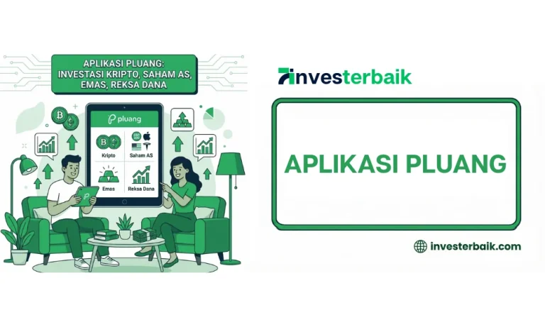 Aplikasi Pluang: Investasi Kripto, Saham AS, Emas, Reksa Dana