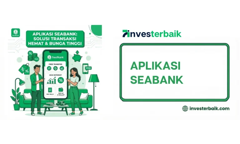 Aplikasi SeaBank: Solusi Transaksi Hemat & Bunga Tinggi
