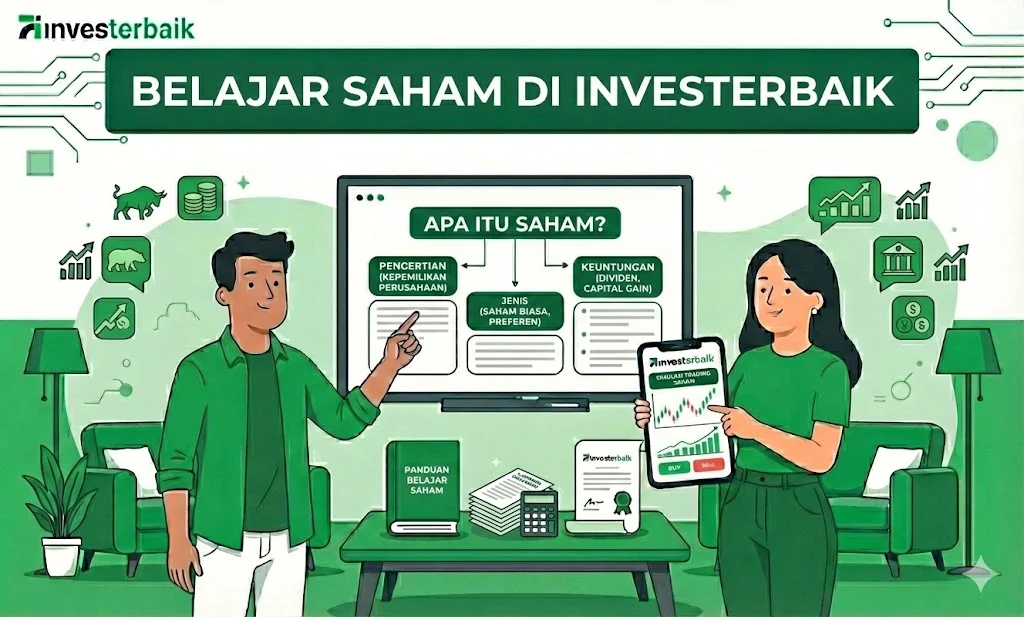 Belajar Saham