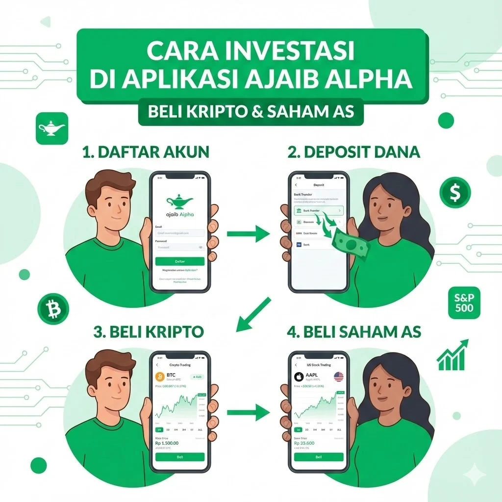 Cara Investasi Di Ajaib Alpha