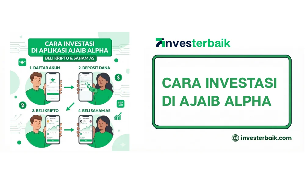 Cara Investasi Di Aplikasi Ajaib Alpha  Beli Kripto   Saham As