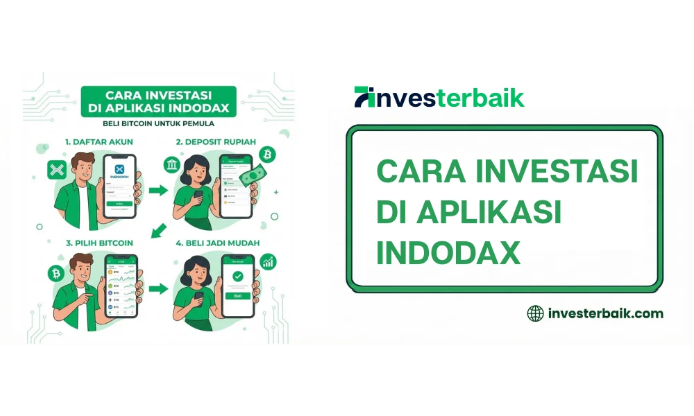 Cara Investasi Di Aplikasi Indodax