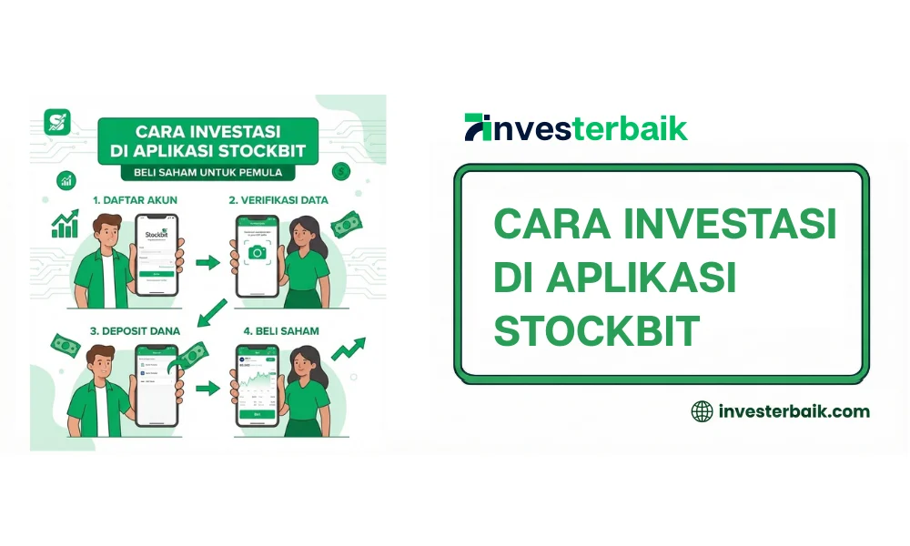 Cara Investasi Di Aplikasi Stockbit