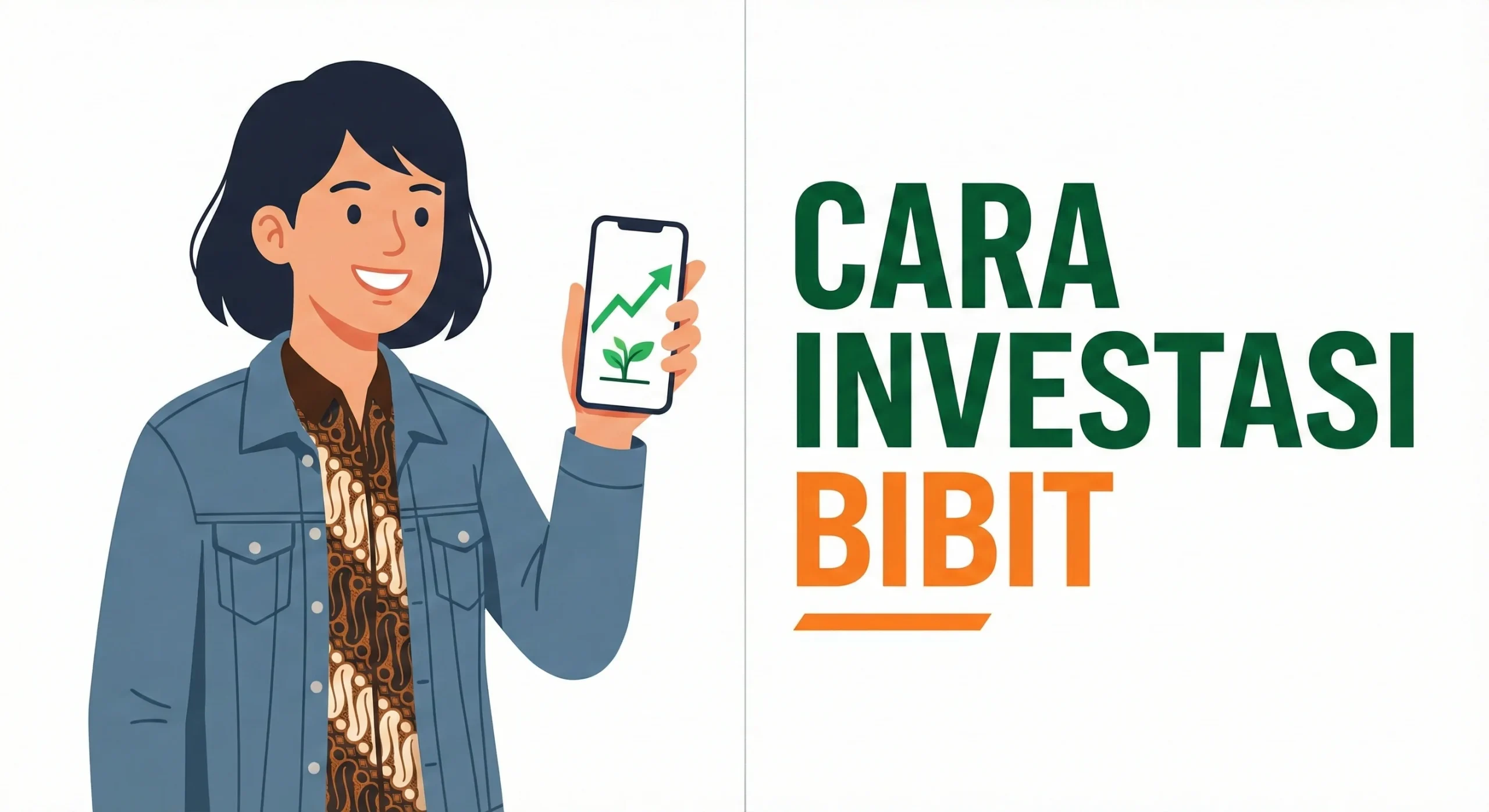 Cara Mudah Investasi Di Bibit Untuk Pemula