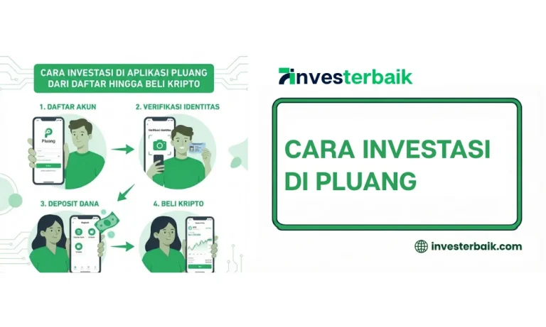 Cara Investasi di Aplikasi Pluang dari Daftar hingga Beli Aset