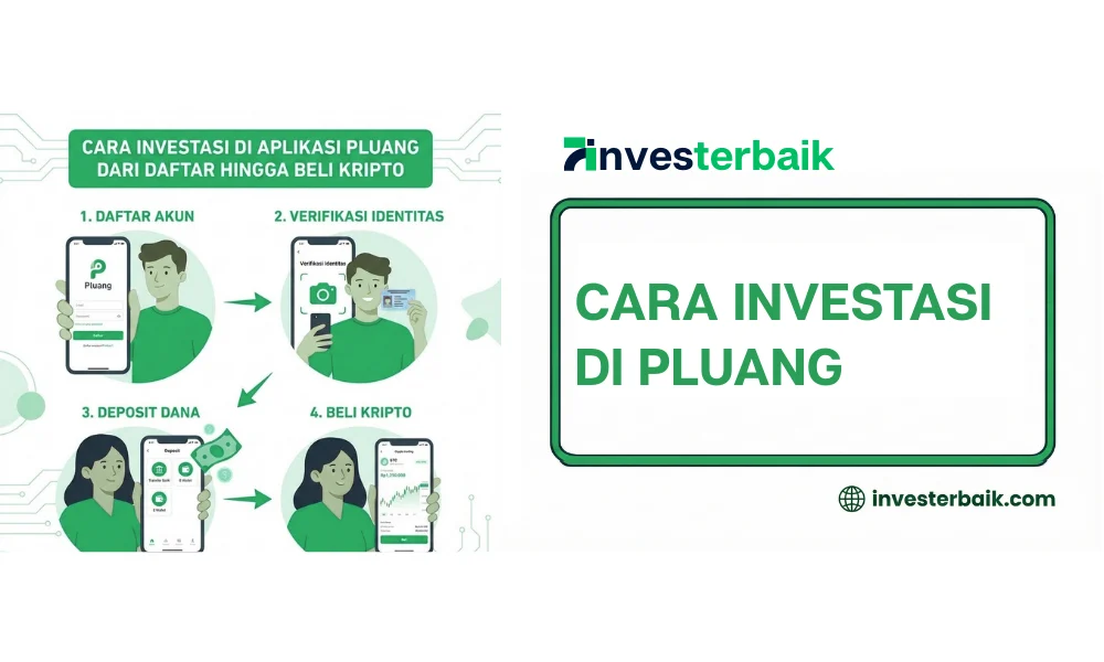Cara Mudah Mulai Investasi Di Aplikasi Pluang