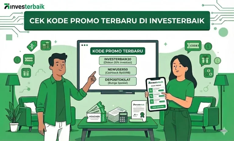 Cek Kode Promo Terbaru