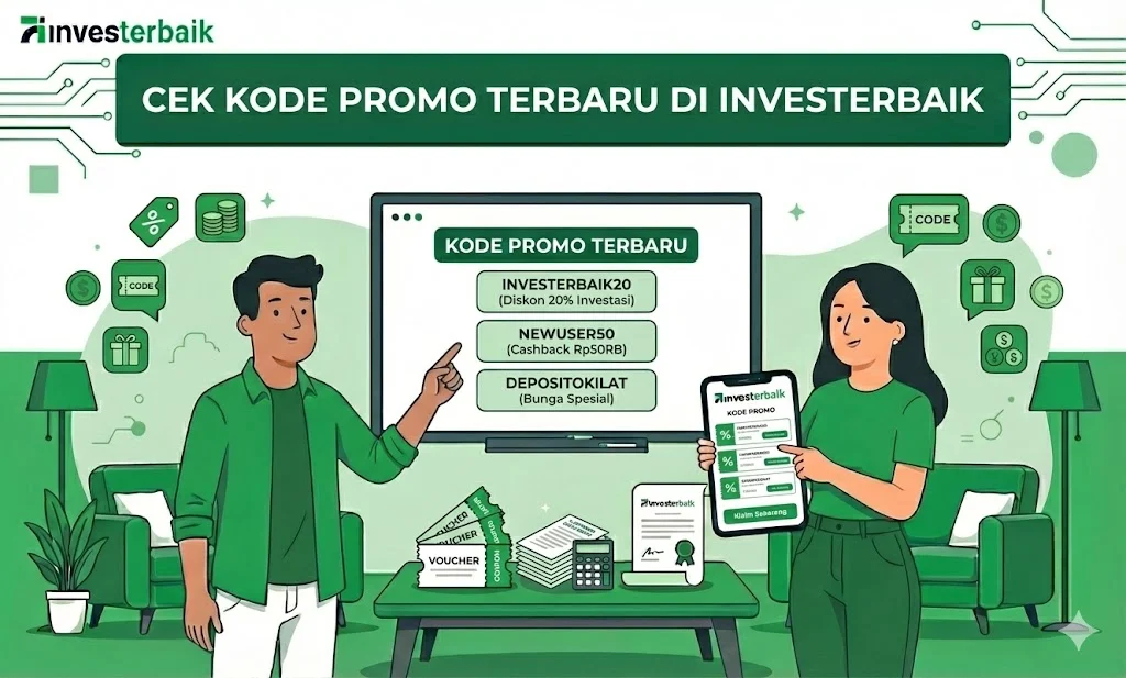 Cek Kode Promo Terbaru