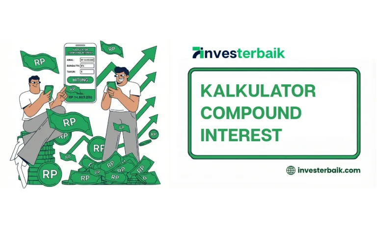 Kalkulator Compound Interest