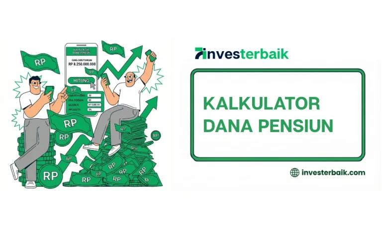 Kalkulator Dana Pensiun