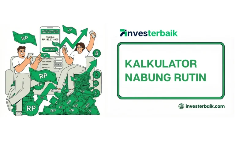 Kalkulator Nabung Rutin