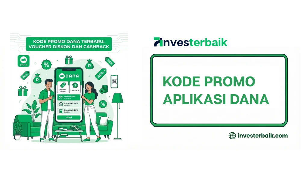 Kode Promo Aplikasi Dana