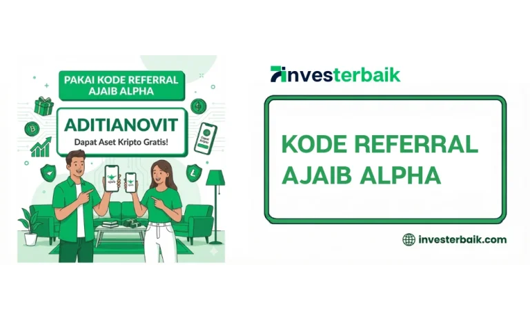 Kode Referral Ajaib Alpha, Dapat Aset Kripto Gratis!