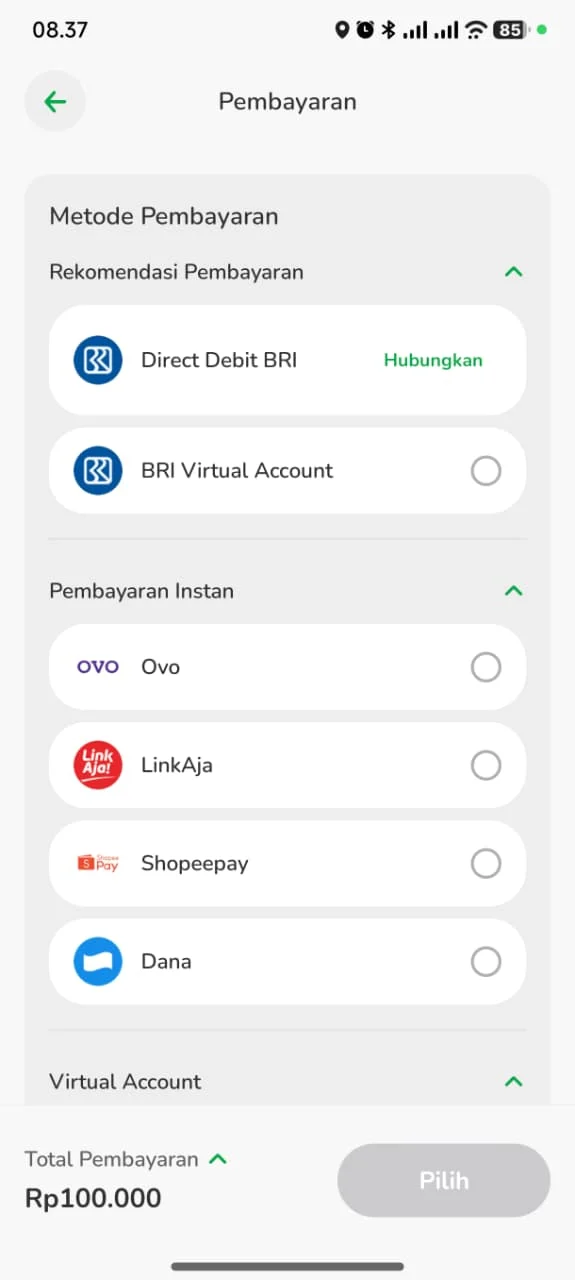 Review Aplikasi Tring Pegadaian Digital Pembayaran Mudah 1