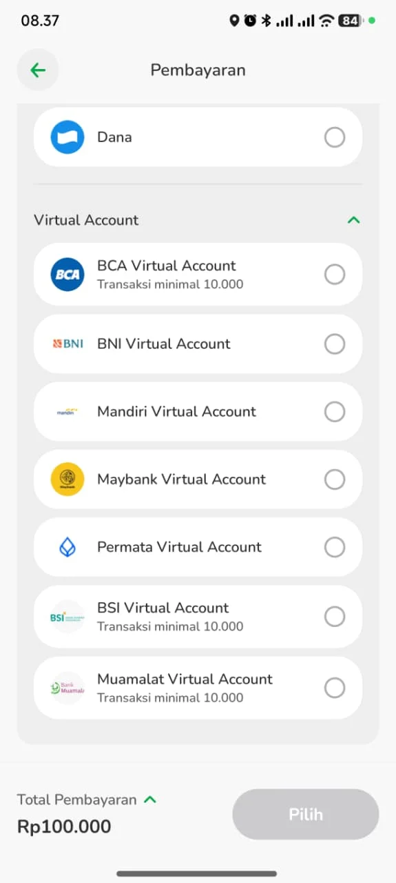 Review Aplikasi Tring Pegadaian Digital Pembayaran Mudah 2