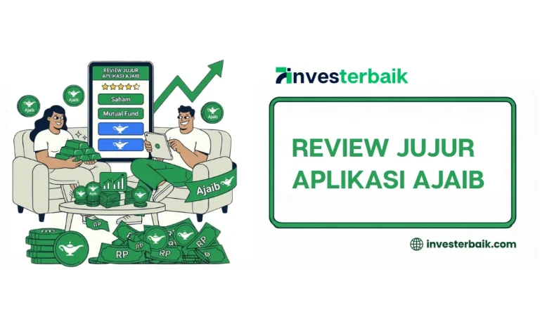 Review Jujur Aplikasi Ajaib, Pengalaman Investasi All-in-One