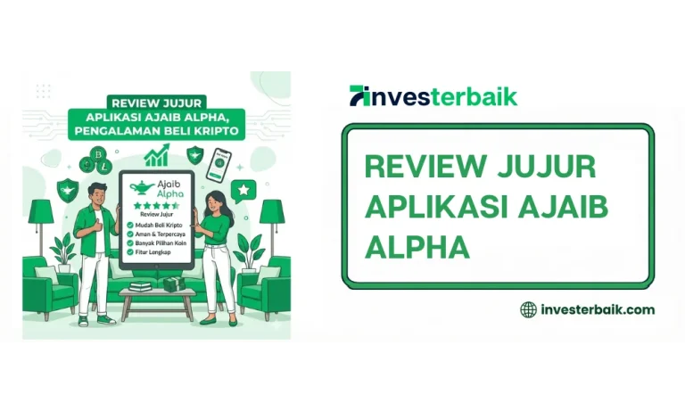 Review Jujur Aplikasi Ajaib Alpha, Pengalaman Beli Kripto