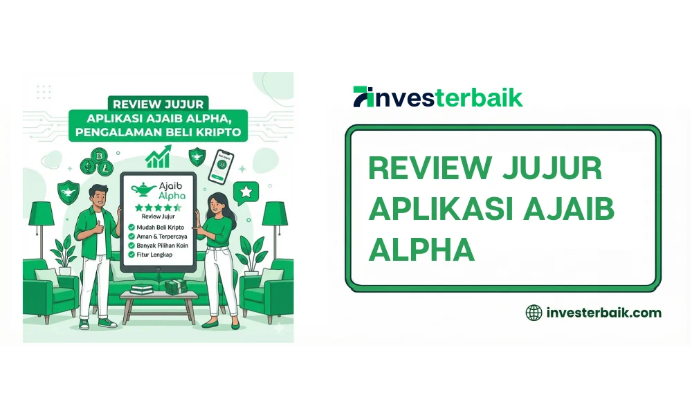 Review Jujur Aplikasi Ajaib Alpha  Pengalaman Beli Kripto