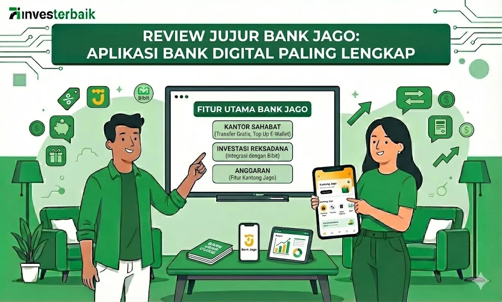 Review Jujur Aplikasi Bank Jago