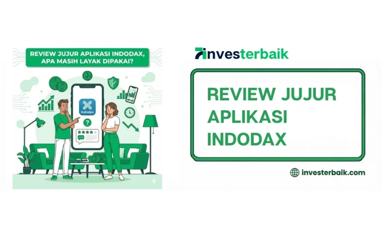 Review Jujur Aplikasi Indodax, Apa Masih Layak Dipakai?
