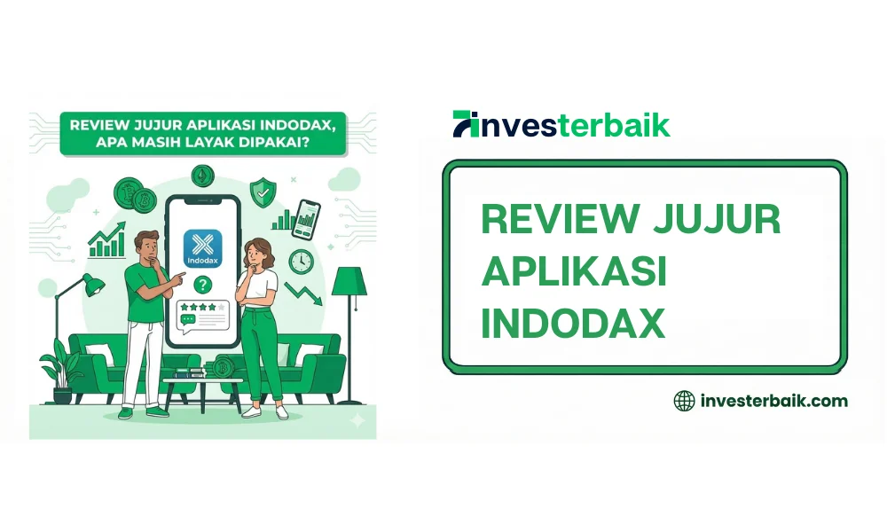Review Jujur Aplikasi Indodax