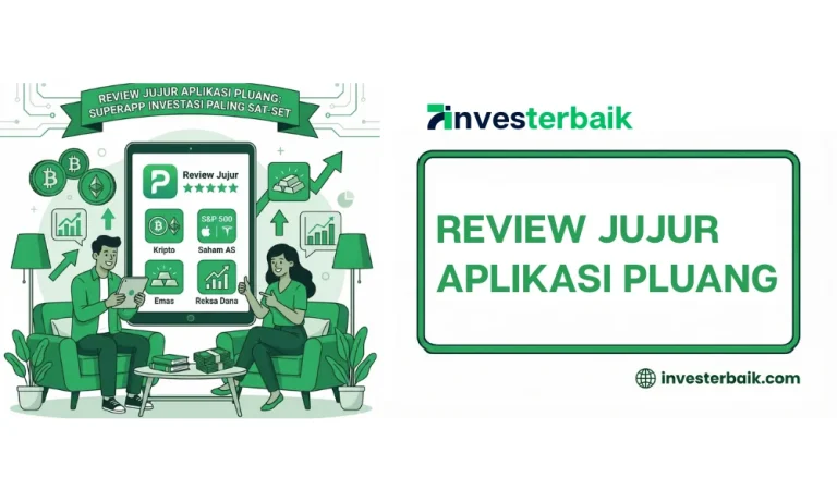 Review Jujur Aplikasi Pluang: Superapp Investasi Paling Sat-Set