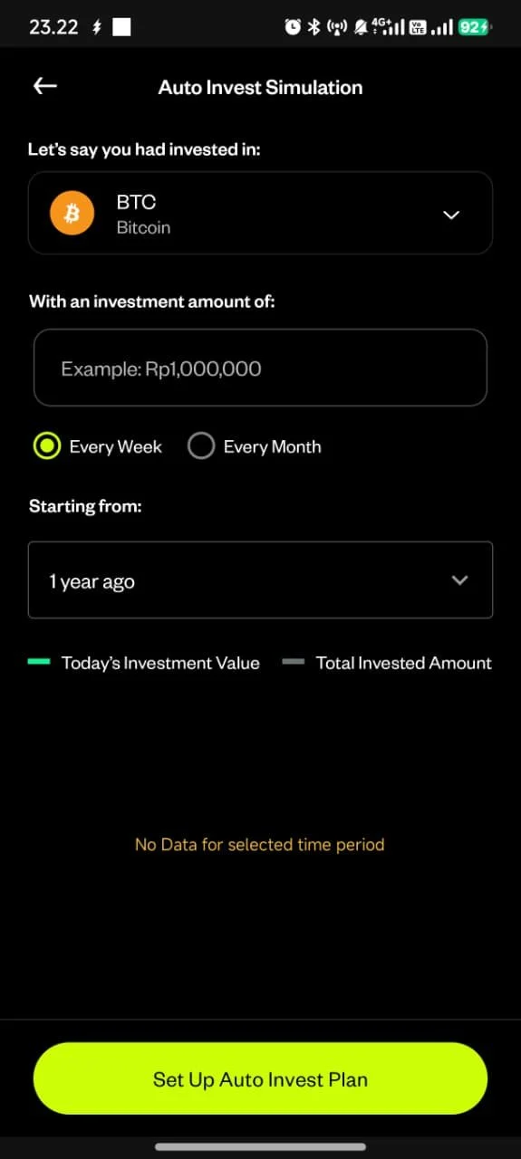 Review Jujur Aplikasi Pluang Fitur Auto Invest