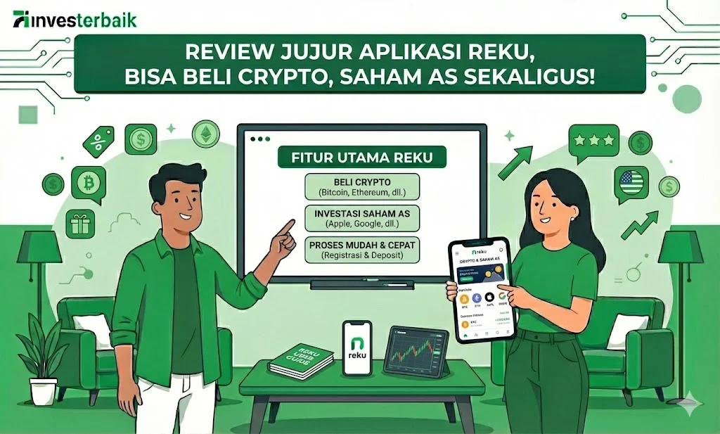 Review Jujur Aplikasi Reku