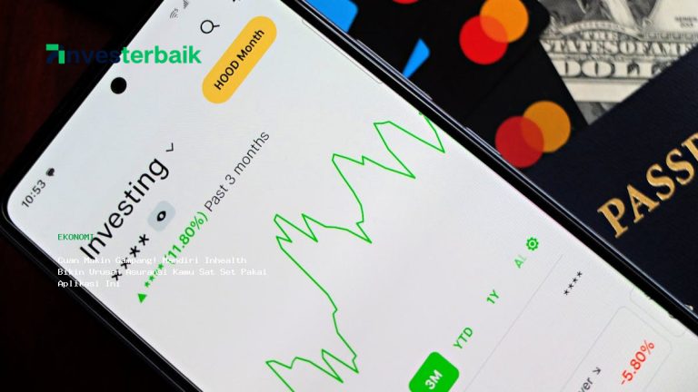 Cuan Makin Gampang! Mandiri Inhealth Bikin Urusan Asuransi Kamu Sat Set Pakai Aplikasi Ini