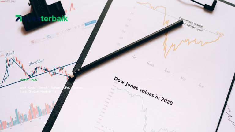 Wow! Grab ‘Serok’ Saham SUPA, Cuanmu Bisa Ikutan Nambah! 🚀