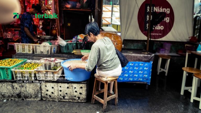 Cek ‘Bos’ di Balik Saham Idamanmu Sebelum CLBK! Fitur Baru SERUJI Bikin Cuan Makin Gampang!