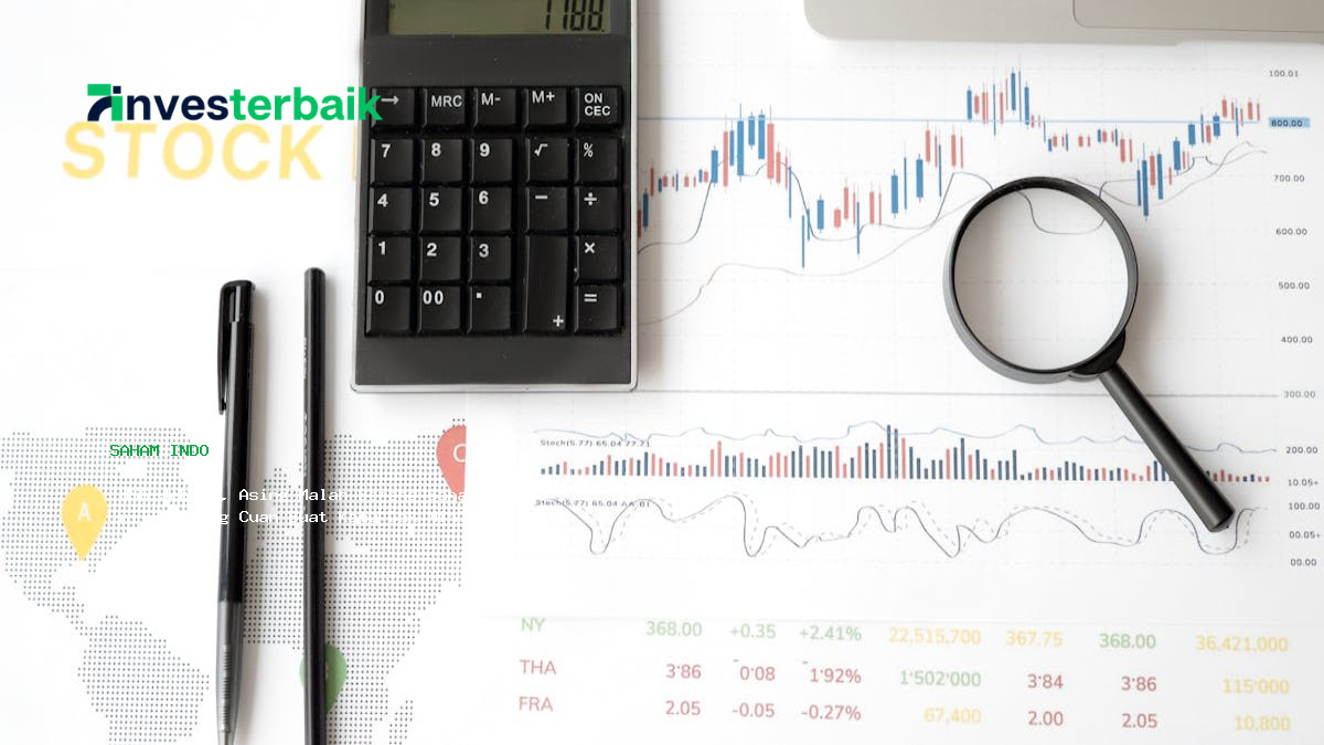 Ihsg Jeblok  Asing Malah Borong Saham Ini  Peluang Cuan Buat Kamu Gak Nih