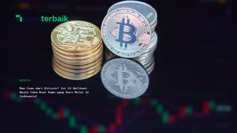 Mau Cuan dari Bitcoin? Ini 10 Aplikasi Wajib Coba Buat Kamu yang Baru Mulai di Indonesia!