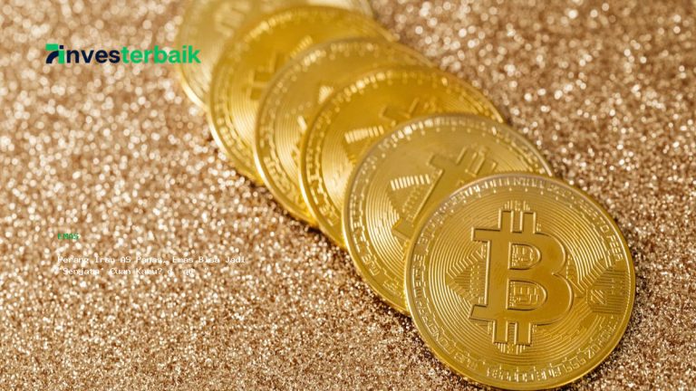 Perang Iran-AS Panas, Emas Bisa Jadi ‘Senjata’ Cuan Kamu? 😱💰