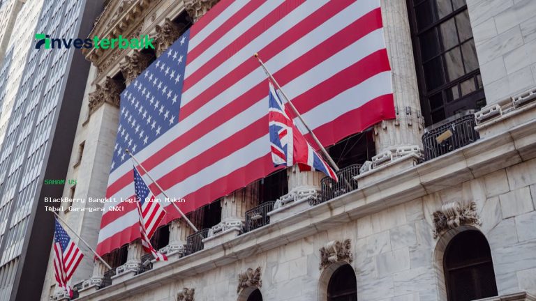 BlackBerry Bangkit Lagi? Cuan Makin Tebal Gara-gara QNX!