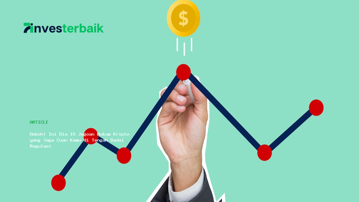 Heboh  Ini Dia 15 Jagoan Hukum Kripto Yang Jaga Cuan Kamu Di Tengah Badai Regulasi