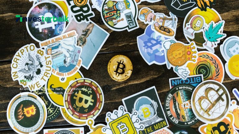 Kripto Goyang Tipis Hari Ini! Bitcoin Cs Gerak Santuy, Cuan Masih Aman? 📈