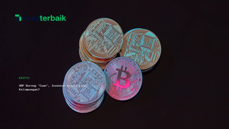 XRP Borong ‘Cuan’, Investor Kripto Lain Kelimpungan?