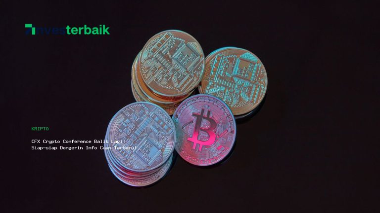 CFX Crypto Conference Balik Lagi! Siap-siap Dengerin Info Cuan Terbaru!